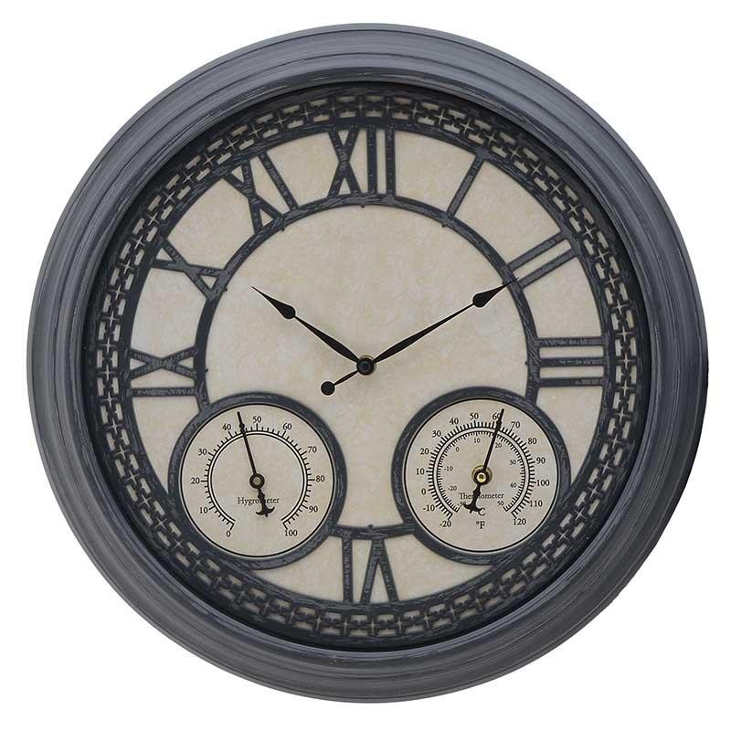 Ρολόι Τοίχου (Φ45.5) InArt 3-20-925-0012 118324