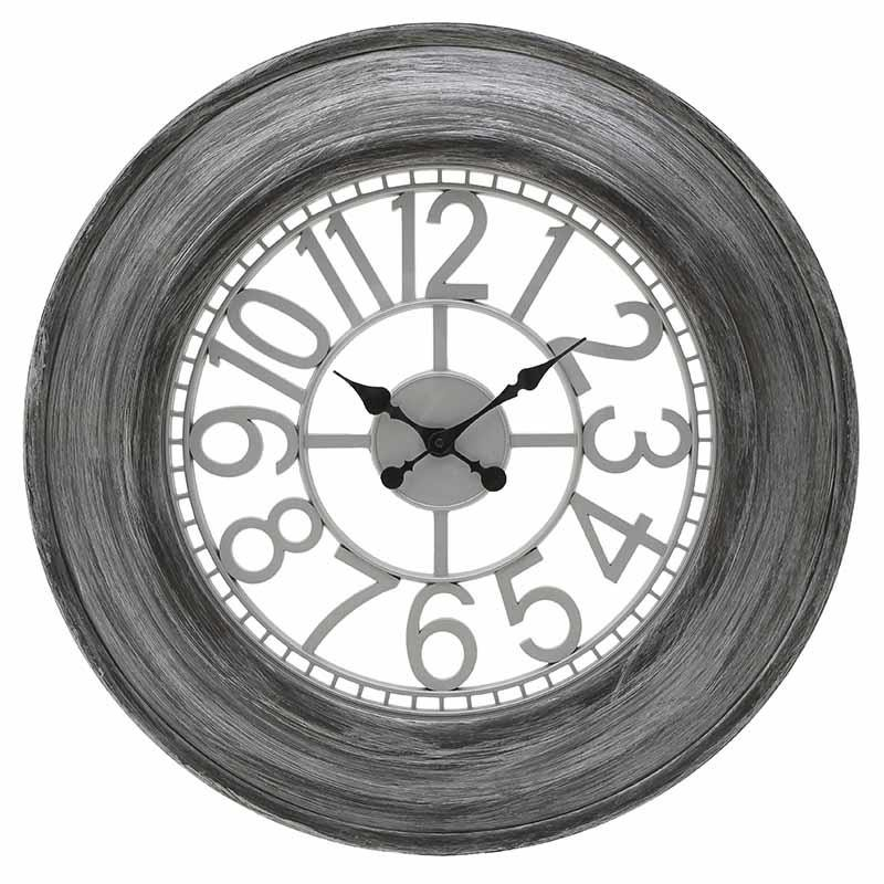 Ρολόι Τοίχου (Φ65) InArt 3-20-925-0014