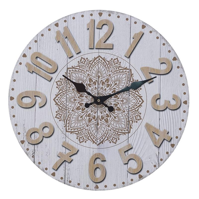 Ρολόι Τοίχου (Φ34) InArt 3-20-773-0335