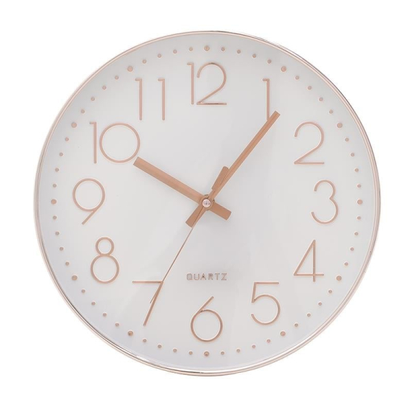 Ρολόι Τοίχου (Φ30) InArt 3-20-284-0138