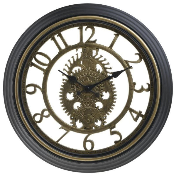 Ρολόι Τοίχου (Φ40) InArt 3-20-284-0148