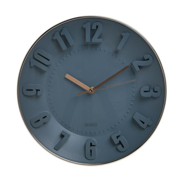 Ρολόι Τοίχου (Φ29) CL 6-20-284-0001