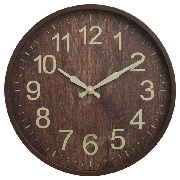 Ρολόι Τοίχου (Φ35) CL 6-20-284-0010
