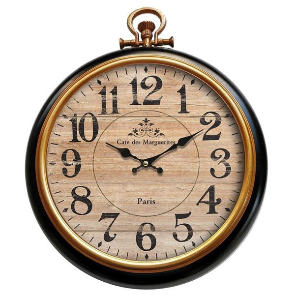 Ρολόι Τοίχου (Φ42) InArt 3-20-773-0367