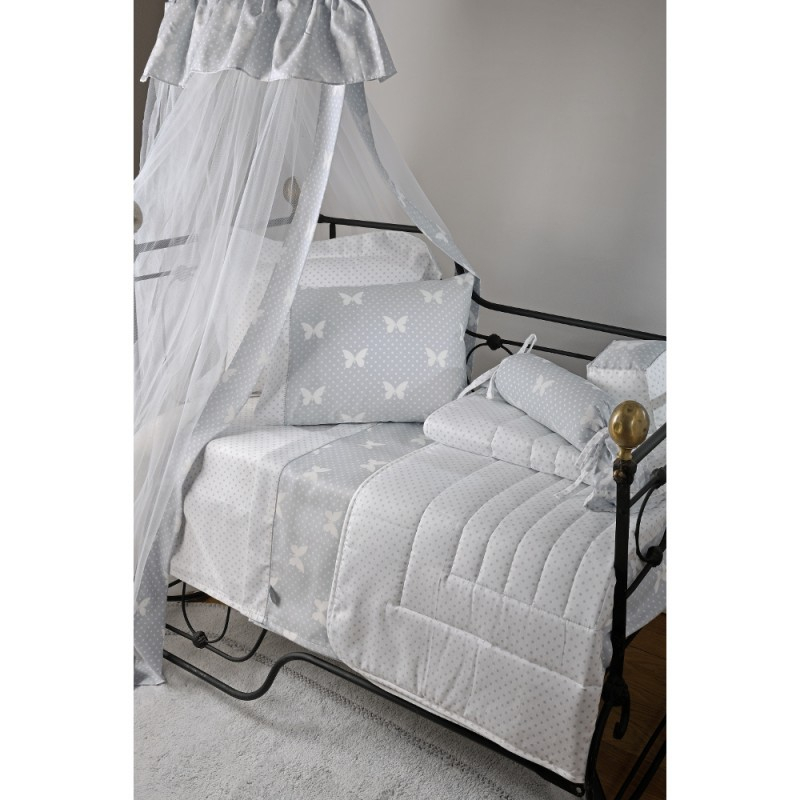 Σεντόνια Λίκνου (Σετ) Down Town BS 686