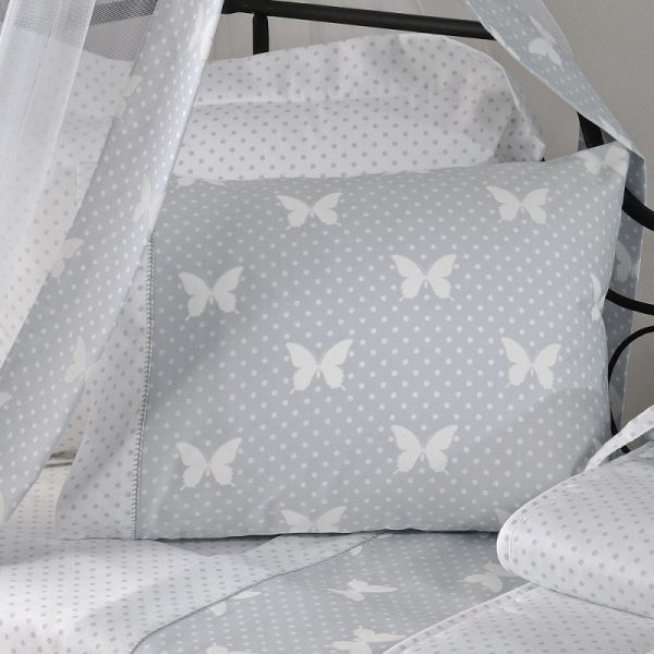 Σεντόνια Λίκνου (Σετ) Down Town BS 686