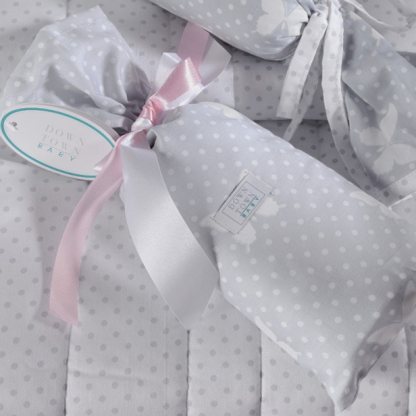 Σεντόνια Λίκνου (Σετ) Down Town BS 686