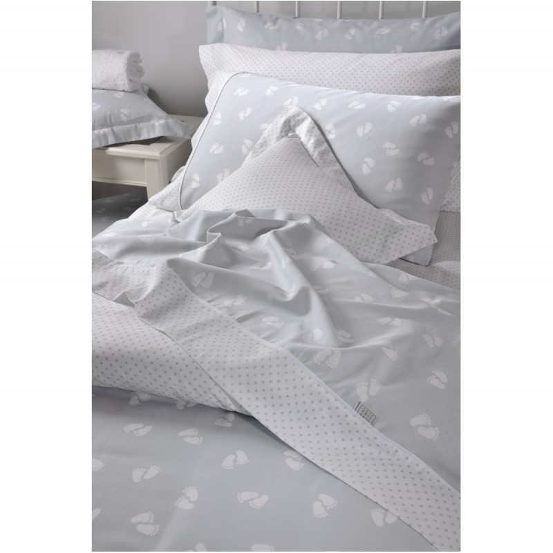 Σεντόνια Μονά (Σετ) Down Town S 689