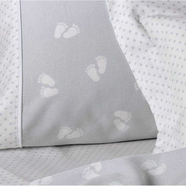 Σεντόνια Μονά (Σετ) Down Town S 689