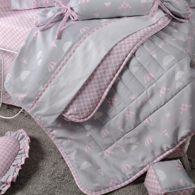 Κουβερλί Κούνιας (95x145) Down Town BS 690 φωτογραφία