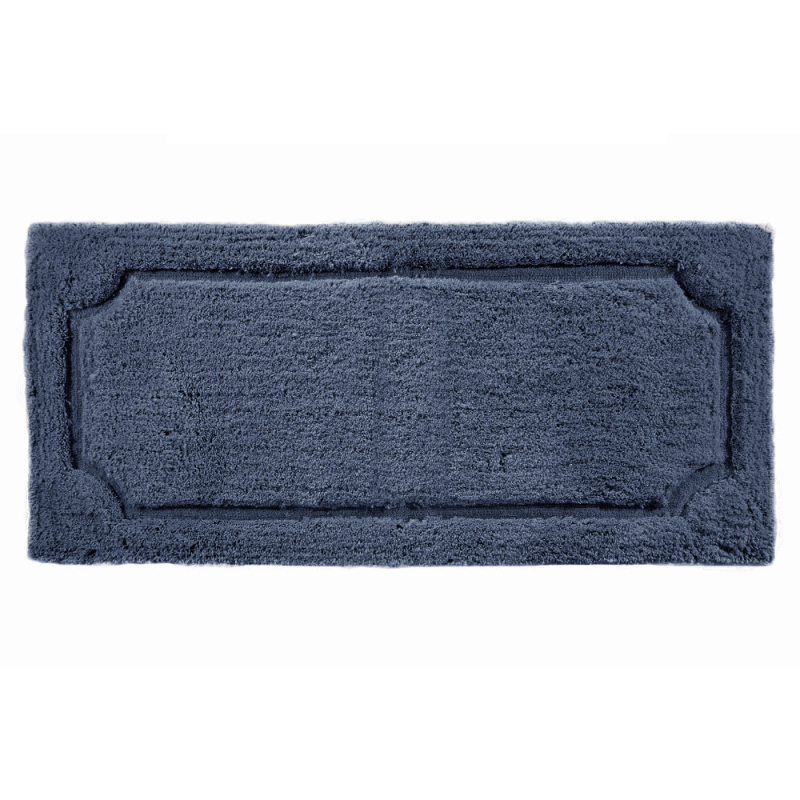 Πατάκι Μπάνιου (70x160) Down Town Verona Blue