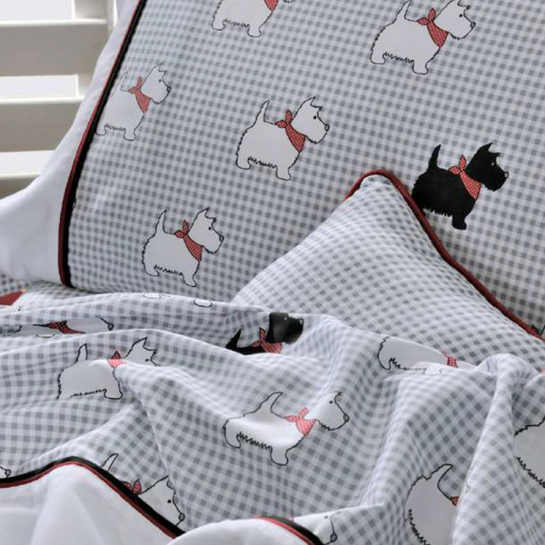 Παπλωματοθήκη Υπέρδιπλη (Σετ 235x245) Down Town 767