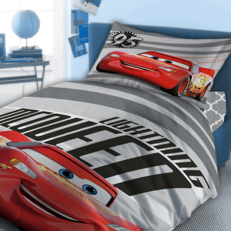 Πάπλωμα Μονό (160x240) Dimcol Cars 871