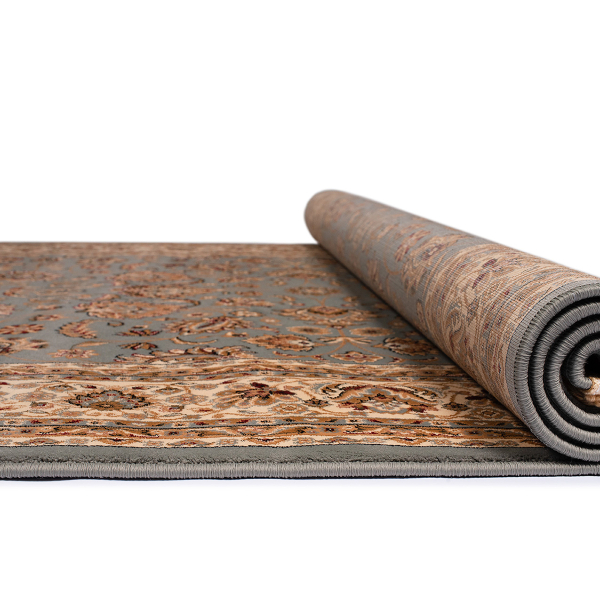 Χαλί (200x250) Βιοκαρπέτ Isfahan 3783B Blue/ Cream