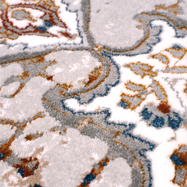 Χαλί Διαδρόμου (80x220) Βιοκαρπέτ Sharif 11698/K01 Multi