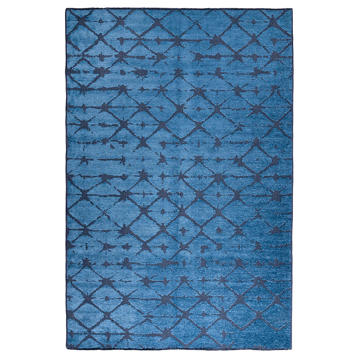Χαλί All Season (200×300) Βιοκαρπέτ Dante Road Blue