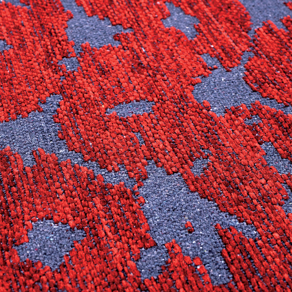 Χαλί All Season (160x230) Βιοκαρπέτ Dante Refleks Terra