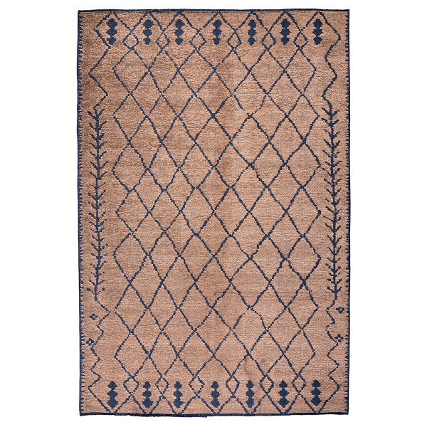 Χαλί All Season (200x300) Βιοκαρπέτ Dante Pore Beige