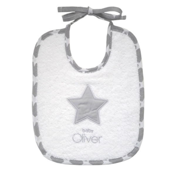 Σαλιάρα Baby Oliver Little Superstar 301