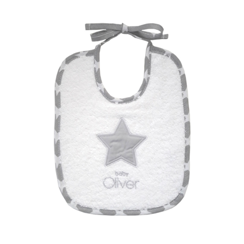 Σαλιάρα Baby Oliver Little Superstar 301
