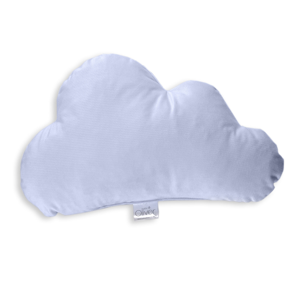 Διακοσμητικό Μαξιλάρι (45×26) Baby Oliver Σύννεφο Σιέλ Des 130 166995
