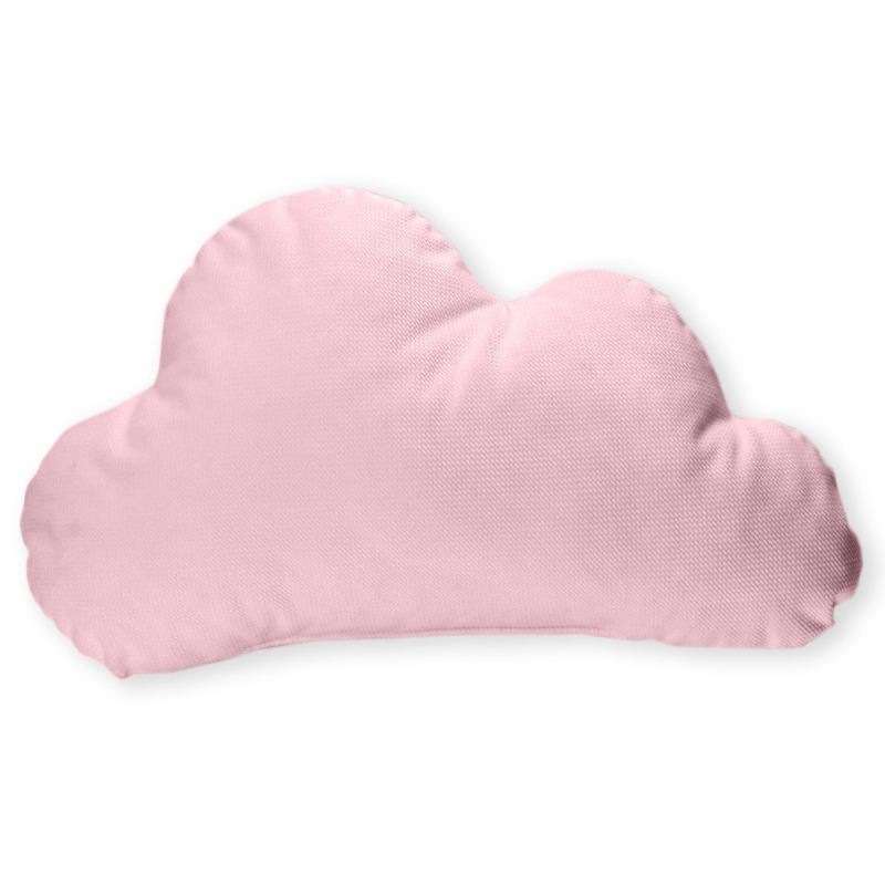 Διακοσμητικό Μαξιλάρι (45x26) Baby Oliver Σύννεφο Ροζ Des 131