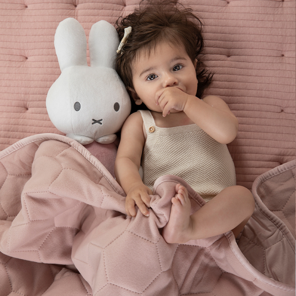 Μαλακό Παιχνίδι Με Ήχο Miffy Pink 47-3628