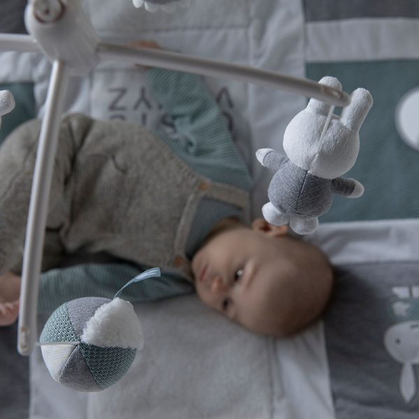 Μουσικό Μόμπιλε Miffy Mint 47-3671