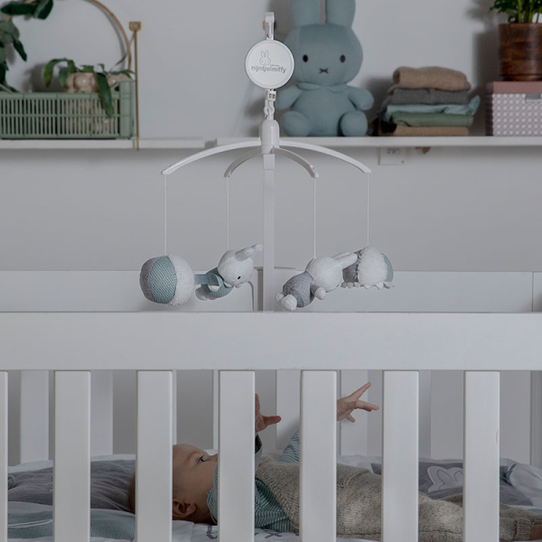 Μουσικό Μόμπιλε Miffy Mint 47-3671