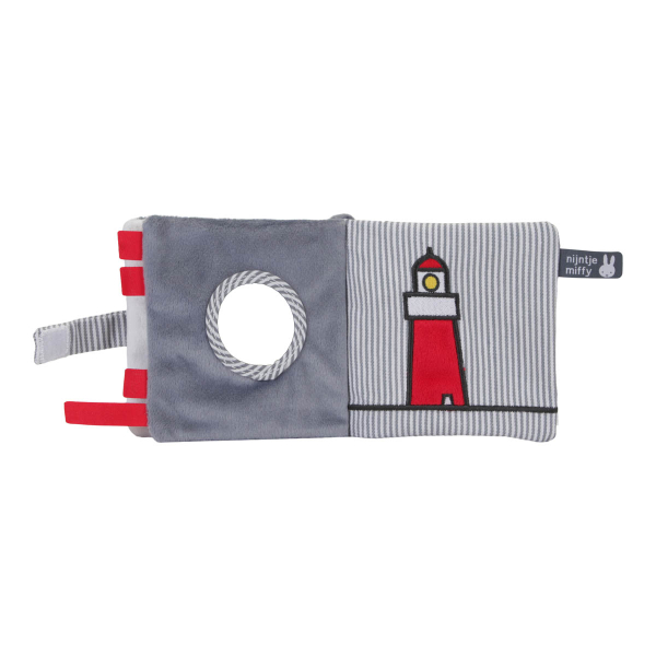 Κρεμαστό Βιβλίο Δραστηριότητας Miffy Fun At Sea 47-3726