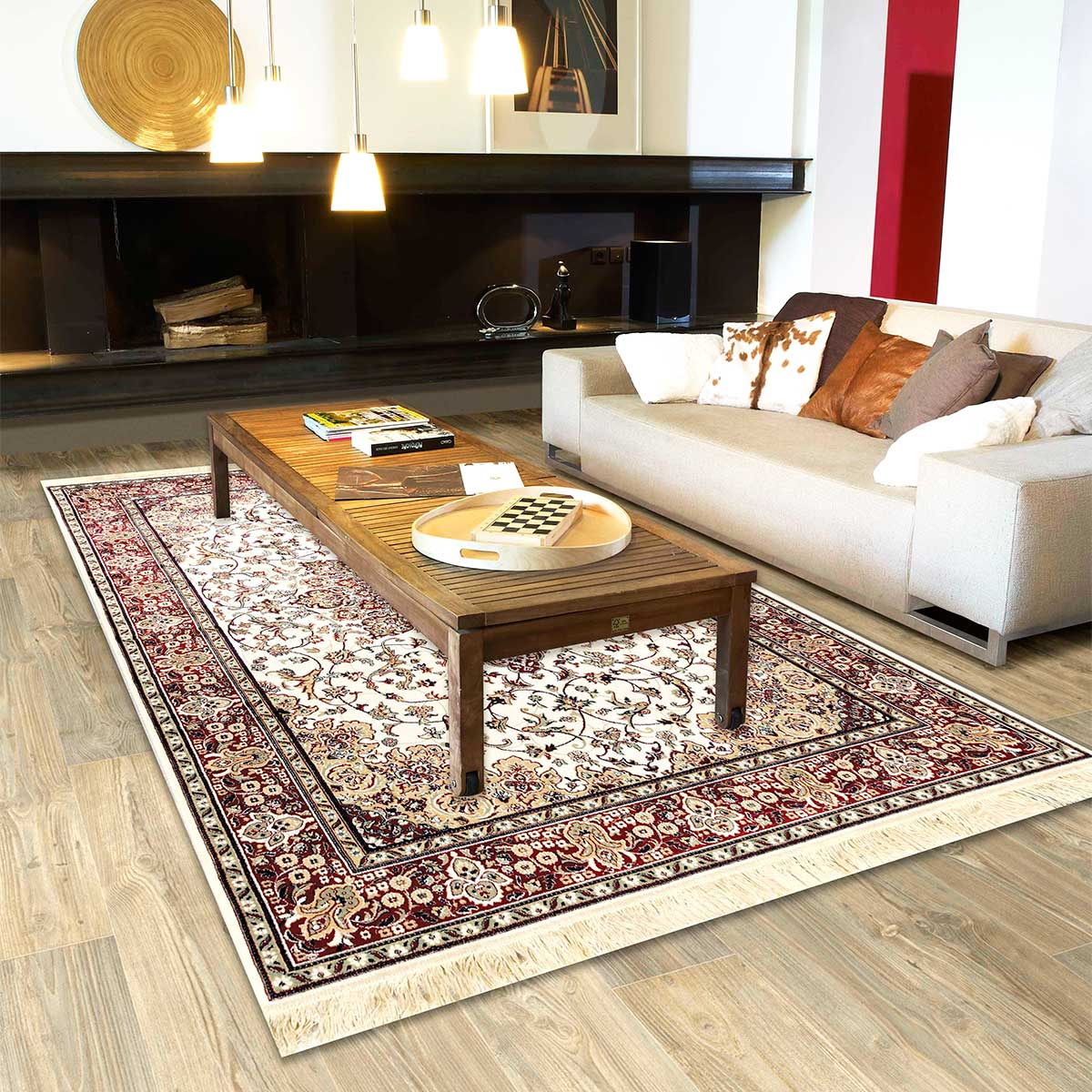 Χαλί All Season (160X230) New Plan Sonia 551 301440 Home Χαλιά Σαλονιού Spitishop