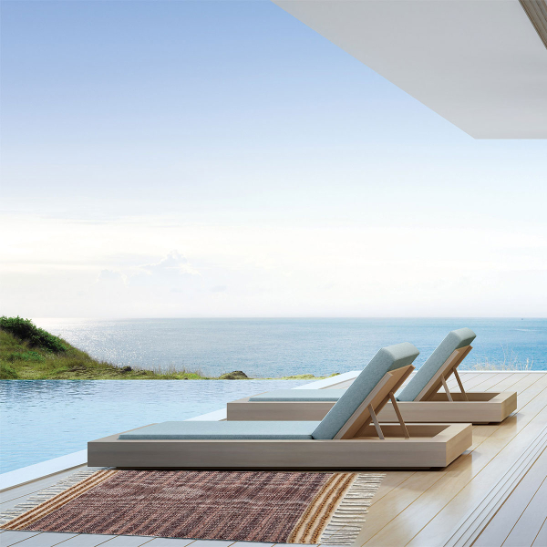 Χαλί Καλοκαιρινό (200x290) New Plan Delhi BR-4020