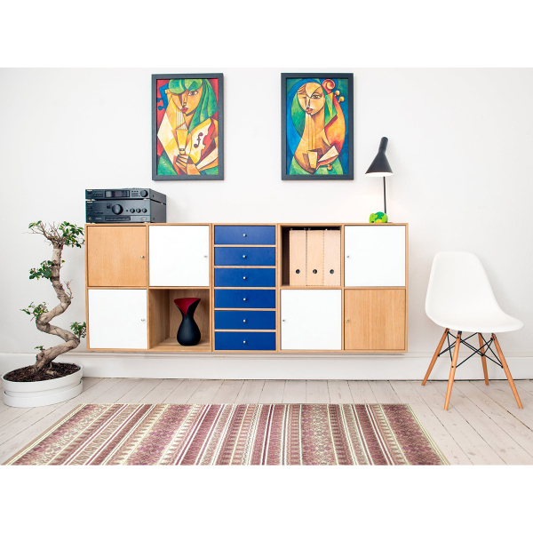 Χαλί Καλοκαιρινό (150x230) New Plan Brando 11M