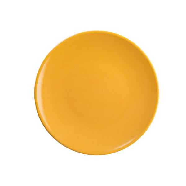 Πιάτο Φρούτου (Φ20) S-D Colorama Yellow 108372K