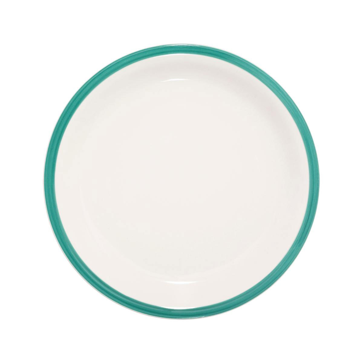 Πιάτο Φαγητού Ρηχό (Φ27) S-D Happy Pop Mint