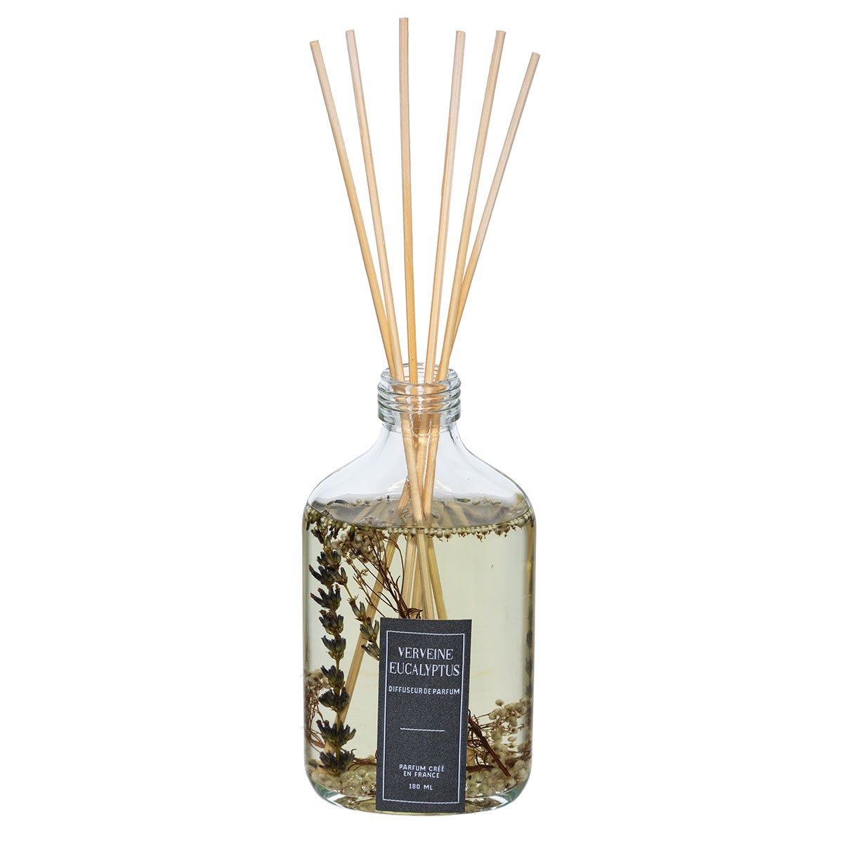 Αρωματικό Χώρου 180Ml με Στικς C-B Eucalyptus 181630B Home Διακόσμηση Αρωματικά - Diffuser Spitishop