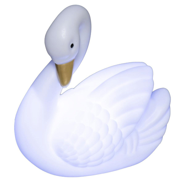 Παιδικό Φωτάκι Νυκτός Led A-S Swan 174225