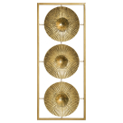 Διακοσμητικό Τοίχου (25×61) A-S Gold 162265