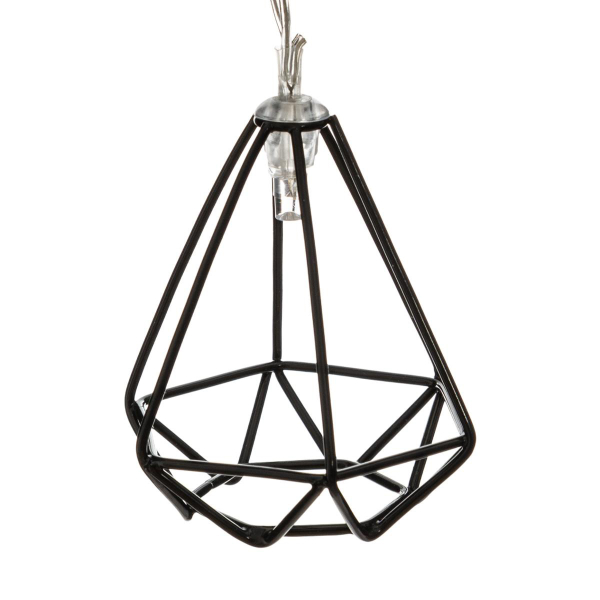 Διακοσμητική Γιρλάντα Μπαταρίας Με 10 LED Φωτάκια A-S 167630