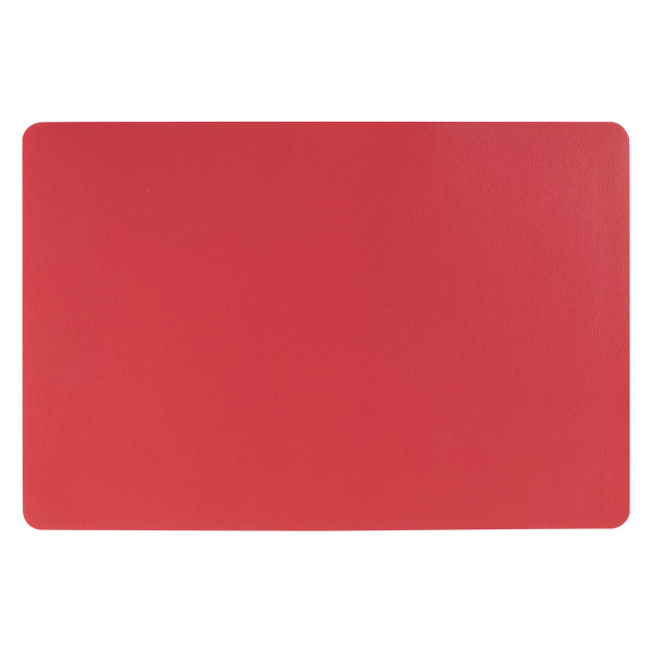 Σουπλά S-D Leather Red 160661F