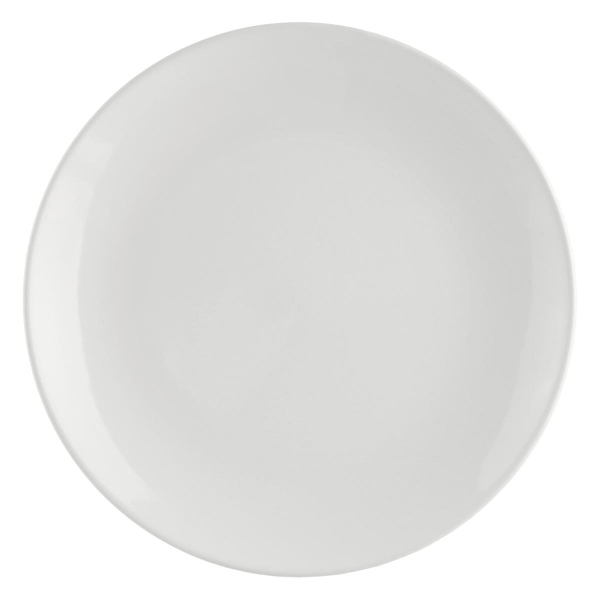 Σετ Πιάτα 18τμχ S-D Colorama White 154520A