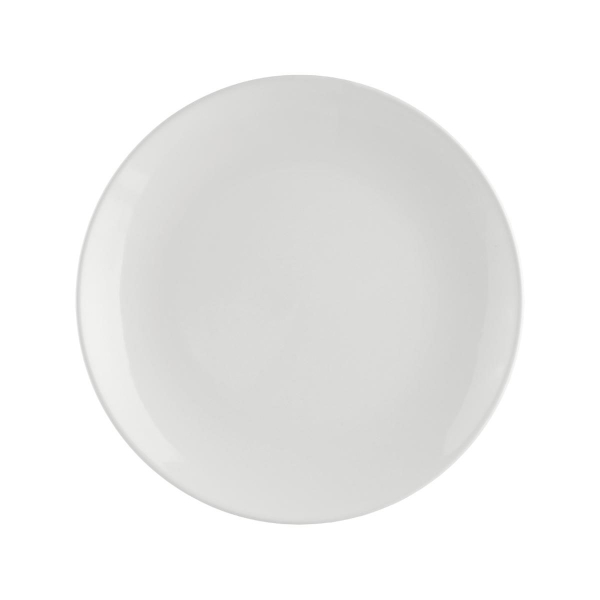 Σετ Πιάτα 18τμχ S-D Colorama White 154520A