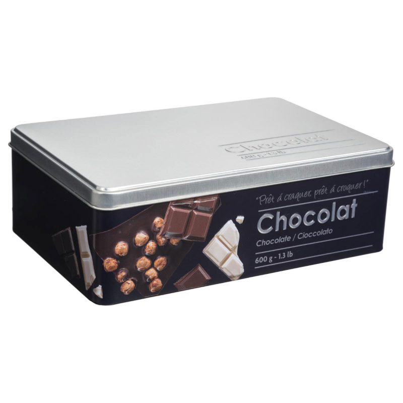 Δοχείο 600gr (20x13x6.8) F-V Chocolate Box 136314