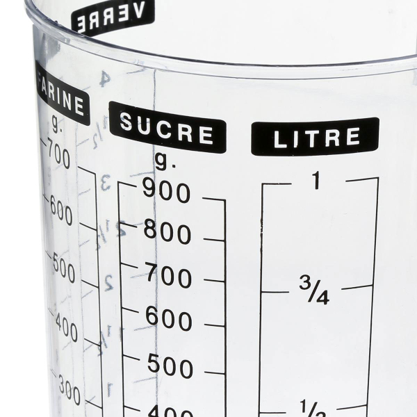 Μεζούρα Κουζίνας F-V 104025A
