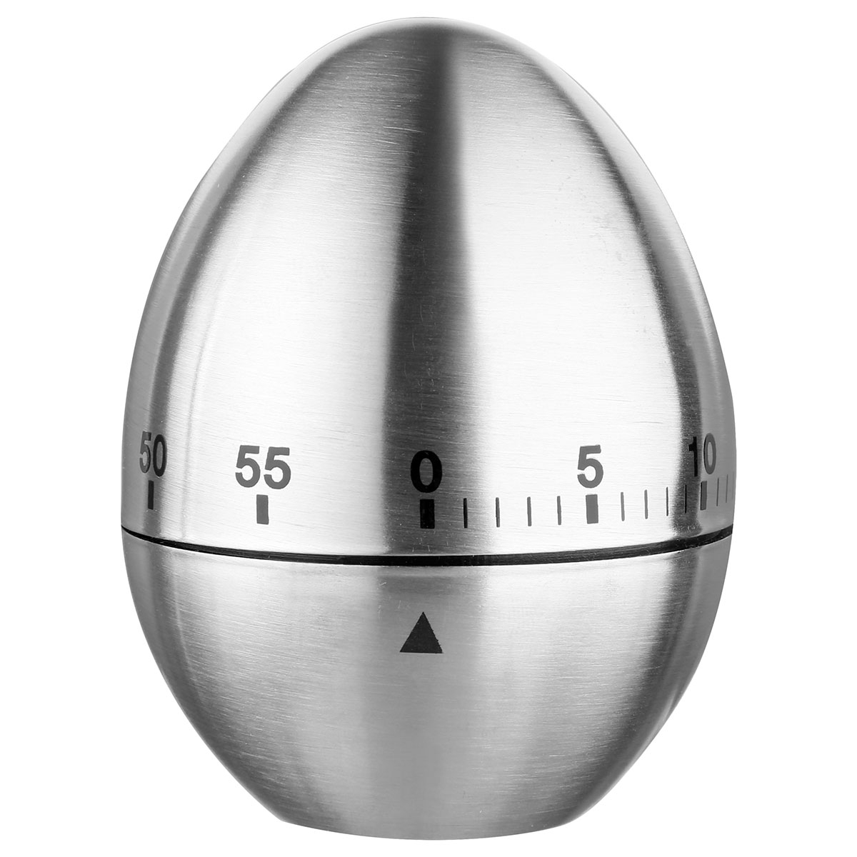 Αναλογικό Χρονόμετρο Κουζίνας F-V Egg Stanless Steel 115241