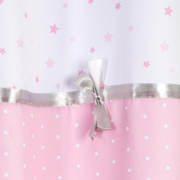 Παιδική Κουρτίνα (140x260) Με Τρουκς A-S Princess Bow 126994A