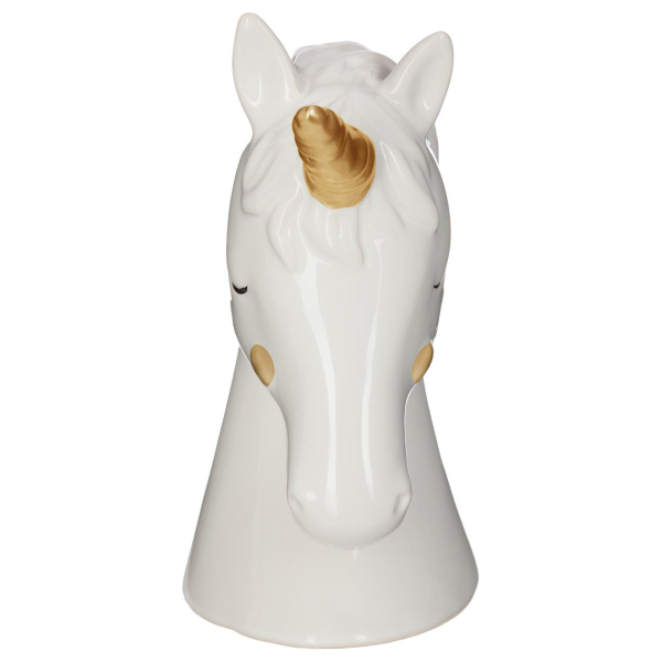 Κουμπαράς A-S Unicorn White 158493