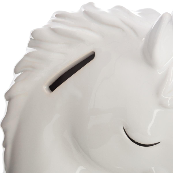 Κουμπαράς A-S Unicorn White 158493