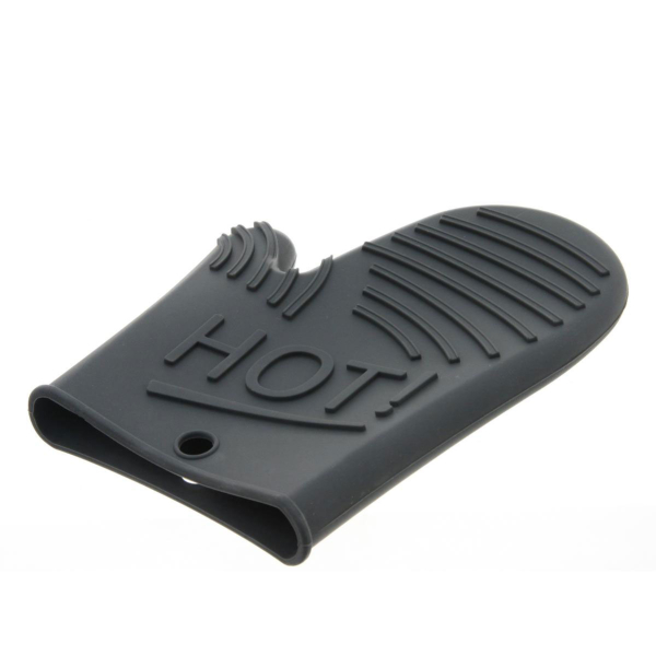 Γάντι Κουζίνας Σιλικόνης F-V Glove Gris 111111