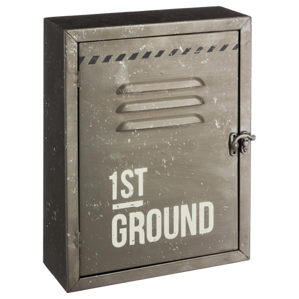 Κλειδοθήκη A-S Key Box Grey 141187